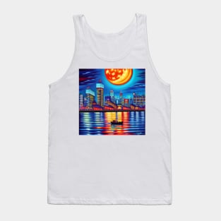 Beautiful Harbours Tank Top